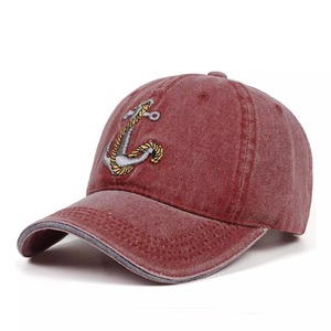 Wholesale Classic Customized Men's Baseball <b>Cap</b> High Quality 5-Panel <b>Waterproof</b> Sportswear Fashionable Custom <b>Caps</b> for Men Women - Product Image 5
