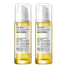 Suero Facial Neogen 50ml con Gotas de Aceite de Trufa Blanca, Paquete de 2 Unidades con Descuento, Efecto Blanqueador - Product Image 1