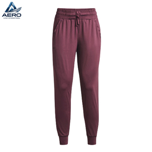 Best Sale <b>Men's</b> Purple Knitted Sweatpants Elastic Waist Drawstring Side Pockets Casual <b>Men</b> Wear Athletics <b>Pants</b> - Product Image 4