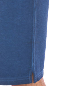 Men's Casual 100% Cotton <b>Shorts</b> Breathable Embroidered Mid-Waist High Street Outdoor <b>Sports</b> <b>Short</b> Solid Pattern Oem Service - Product Image 4