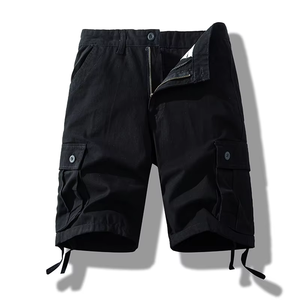 Trendy Camouflage Cargo Shorts for Men Premium Quality Outdoor Cargo Shorts Soft Fabric Cargo Shorts for Everyday Wear - Product Image 4
