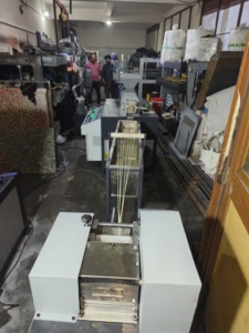 Extrusora de Plástico con Peletizadora de Hilos para Producción de Gránulos de PP, PE, PET, ABS y Plástico Reciclado, Venta al Por Mayor - Product Image 3