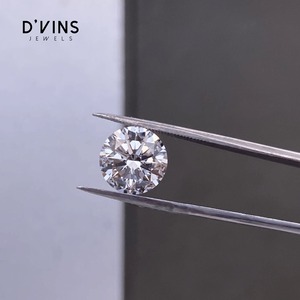Diamante Cultivado en Laboratorio con Certificación IGI de 3.15CT, Color D, Claridad VVS2, Servicio de Muestra de Piedra Suelta DJ 123 789456, D VINS JEWELS - Product Image 2