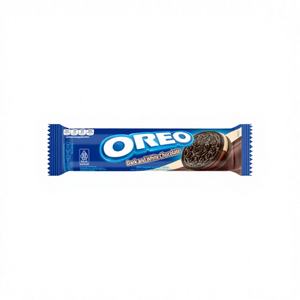 <b>OREO</b> DARK & <b>WHITE</b> <b>CHOCOLATE</b> BISCUITS MALAYSIA ORIGIN 110.4G/27.6G - Product Image 1