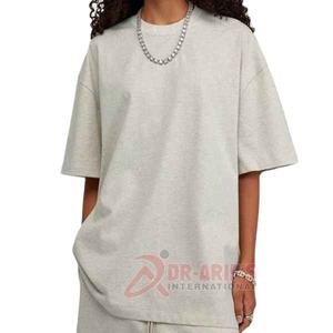 Conjunto corto de dos piezas liso de chándal personalizado para hombre con logotipo para el verano Trajes de chándal en blanco - Product Image 2