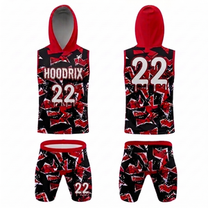 Custom 7 on 7 Football Uniforms – Sublimated Jerseys & Shorts Set for Youth & Adult Teams Lightweight Breathable, Durable Team - Product Image 1