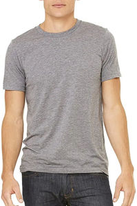 T-shirt unisexe brodé avec poche, imprimé sur mesure, 100% coton tricoté, vente en gros, t-shirts pour hommes pas chers - Product Image 2