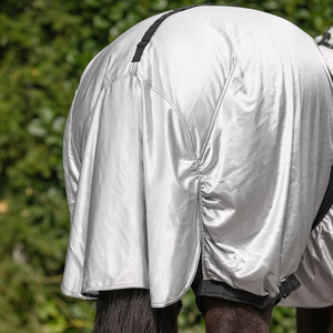 Ventes en gros de couvertures d'équitation imperméables avec doublure en coton, tissu extérieur respirant, conçues pour le dressage - Tailles personnalisables - Product Image 4