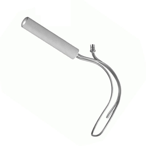 High Quality Stainless Steel ENT Eve's Tonsil Snare Surgical Instrument Reusable Medical Wire Snare for Tonsillectomy - Product Image 5