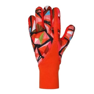 Gants de football en latex pour entraînement professionnel, protection des doigts du gardien de but, gants de gardien de but de football pour hommes, respirants, anti-UV - Product Image 2