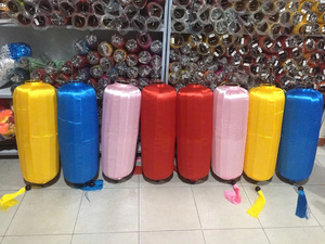 Nueva Colección 2026, Decoración Tradicional Vietnamita para el Festival de los Faroles de Seda / Lámpara de Seda de Hoi An para Festividades - Product Image 2