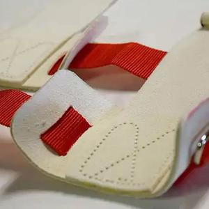 Agarraderas de Gimnasia para Levantamiento de Pesas Personalizadas al por Mayor, Hechas en Pakistán, Agarraderas de Entrenamiento de Mano para Fitness - Product Image 6
