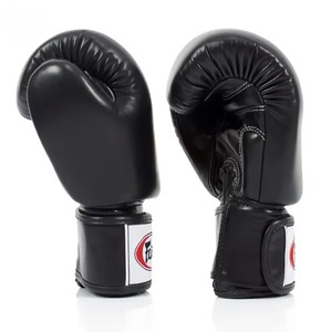 Gants de boxe personnalisés de qualité supérieure 2026, gants de boxe MMA en cuir PU, gants d'entraînement professionnels à prix de gros OEM - Product Image 1