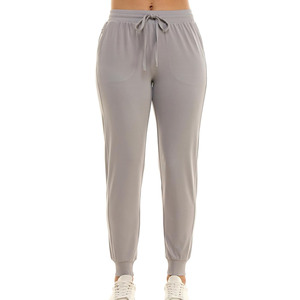 Pantalones Deportivos Casuales de Invierno para Mujer, Pantalones Deportivos Extra Grandes para Mujer, Pantalones para Correr de Color Sólido, Modelo 2026 - Product Image 1