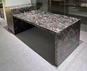 Dalles de pavage en pierre de granit de qualité export, résistantes aux intempéries, pour jardin, patio et allée, disponibles à prix raisonnable - Product Image 3