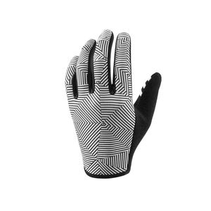 Guantes de Ciclismo Antideslizantes, Guantes Personalizados para Ciclismo de Montaña con Almohadilla de Gel Antivibración y Pantalla Táctil - Product Image 3