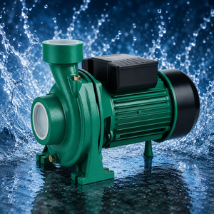 SnowFlake THF5AM Centrifugal Pump 1HP Single-Phase Electric Motor 1 in Discharge Flange Connection for Irrigation Agriculture - Product Image 3
