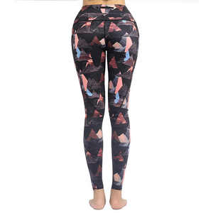 Leggings pour femmes de qualité supérieure, confortables, services OEM ODM, leggings de sport sans couture, leggings pour femmes personnalisés et résistants - Product Image 5
