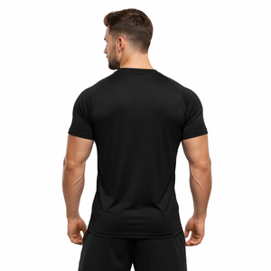 Camiseta de gimnasio para hombre Where Champions Are Made, camiseta motivacional para entrenamiento físico, camiseta transpirable para entrenamiento de culturismo atlético - Product Image 4