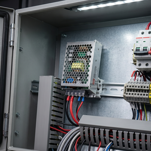 Fuente de Alimentación Convertidor CC-CC para Ferrocarril Mean Well RSD-300D-24 300W |   100% Original Autorizado |   Stock Disponible, Envío Rápido - Product Image 4