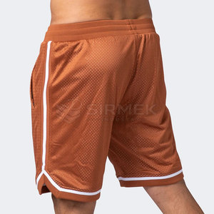 Pantalones Cortos de Baloncesto de Secado Rápido, Ropa Deportiva Flexible para Ejercicio, Fitness, Running, Entrenamiento y Actividades al Aire Libre - Product Image 6