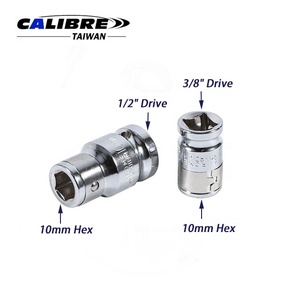 TAIWAN CALIBRE 44pc Combinaison Hex Torx et Spline Drive Socket Bit Set - Product Image 4