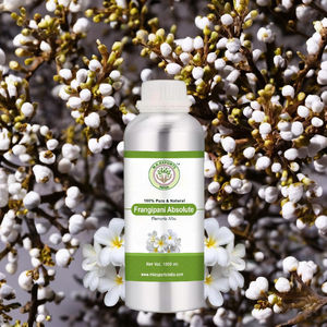 Extracto de flor de aceite absoluto Frangipani puro de alta calidad sin diluir - Product Image 4