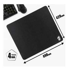 Tapis de souris de jeu personnalisé de haute qualité, très vendu, en caoutchouc, pour ordinateur de bureau - Product Image 1
