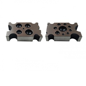 บล็อกตีขึ้นรูปคุณภาพสูง ขนาด 4" x 2.1/2" x 1" ใช้สำหรับทำเครื่องประดับ ขายส่งราคาถูกที่สุด ผลิตภัณฑ์ที่ดีที่สุดสำหรับการทำเครื่องประดับ - Product Image 4