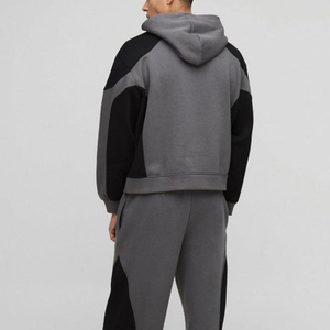 Prix de gros Survêtement homme Nouvelle collection Survêtement homme pour les meilleures ventes Couleur personnalisée Survêtement homme à bas prix - Product Image 4