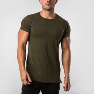 Fabricante de Ropa OEM, Último Diseño 2026, Ropa Deportiva para Hombre, Estilo Gimnasio y Running, Camisetas de Secado Rápido, Venta al Por Mayor - Product Image 3