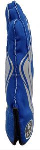Guantes de portero ZAP Elite Drive – Cuero de primera calidad |   Agarre Máximo |   Absorción de Impactos |   Uso Profesional - Product Image 5