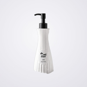 Gel douche pour homme Demiflo 212 Citrus Nomad 250g Fabriqué en Corée - Product Image 3