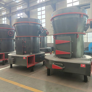 Sinoma Raymond Pulverizer Grinding Mill Machine en venta - Product Image 4