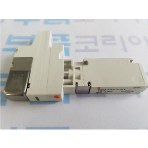 Pièces pneumatiques d'unité enfichable montées sur la base de VQ1101-51 pneumatique SMC - Product Image 1