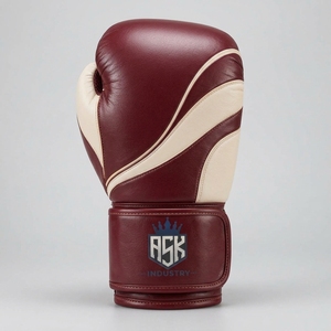 Guantes de boxeo duraderos con amortiguación que absorbe los impactos, soporte fuerte para las muñecas, comodidad transpirable y un ajuste seguro para uso diario. - Product Image 4