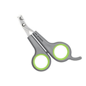 Professional Cat and <b>Dog</b> Nail Clippers for Safe and Easy Pet Grooming at Home with Sharp Stainless Steel Blades and Comfortable - Product Image 4