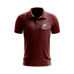 Nueva Camiseta Polo Personalizada de Alta Calidad Hecha en Pakistán, Diseño Liso, Camisetas Polo para Hombre - Product Image 3