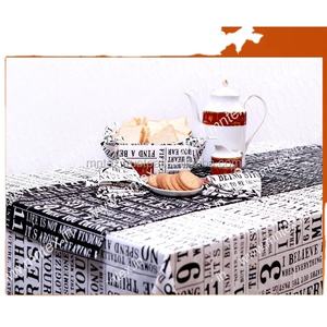 Camino DE MESA DE LINO Chic de granja, mantel tejido liso para comedor informal, reuniones festivas, restaurantes de Hotel - Product Image 1