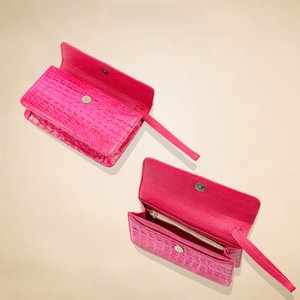 กระเป๋าคลัทช์หนังแท้กันน้ำแบรนด์ Luxali สำหรับผู้ชายและผู้หญิง แฟชั่นหรูหรา ขายส่ง รับผลิตแบบ OEM/OEM - Product Image 6