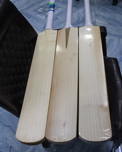 Batte de cricket en bois de saule anglais de haute qualité, édition joueur, confort et performance garantis. - Product Image 1
