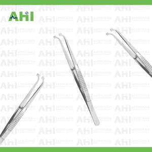 Pince à tissu pour implant dentaire OEM de qualité supérieure, équipement dentaire professionnel, pince de serrage de qualité premium pour la vente en gros - Product Image 4