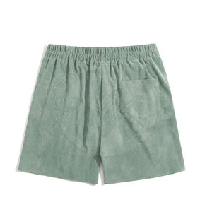 กางเกงขาสั้นย้อมสีซันเฟดแบบสั่งทำพิเศษ MOQ ต่ำ กางเกงขาสั้นย้อมสีซันเฟด ดีไซน์ล่าสุด ขายดี กางเกงขาสั้นย้อมสีซันเฟด ผลิตในปากีสถาน - Product Image 2