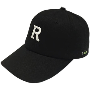 100% Polyester Fitted Baseball <b>Cap</b> Custom Design High Quality Embroidery Logo Baseball <b>Cap</b> Men - Product Image 1