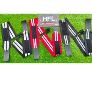 Muñequeras Deportivas Ajustables y Transpirables para Levantamiento de Pesas, Protección y Soporte para Entrenamiento en Gimnasio, Precio al por Mayor - Product Image 1