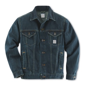 Chaqueta Vaquera Retro de Moda para Hombre, de Buena Calidad, Informal, Transpirable, para Primavera y Otoño, Fabricante de Bangladesh, Servicio OEM, Venta al Por Mayor - Product Image 1