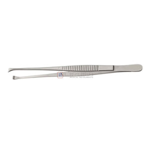 Pinces Nelson pour manipulation des tissus, instruments chirurgicaux en acier inoxydable, marquage OEM, faible MOQ - Product Image 1