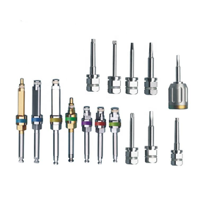 Outil d'implant dentaire Octa Abutment Driver Ball Internal Solid Abutment Driver Ratchet en acier inoxydable Pro Max - Product Image 2