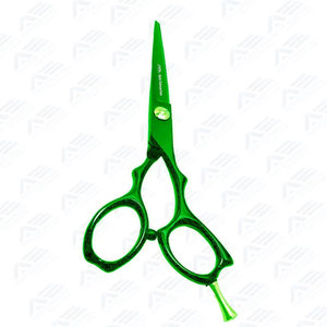 Tijeras de Peluquería Profesionales Reutilizables Ecológicas para Salón de Belleza, Tijeras para Adelgazar el Cabello con Dientes de Corte Afilados de Acero Inoxidable - Product Image 3