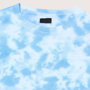 เสื้อสเวตเชิ้ตผู้ชายดีไซน์ล่าสุดจากผู้ผลิต สไตล์สตรีทแวร์ ผลิตจากผ้าฝ้าย ทรงโอเวอร์ไซส์ พิมพ์ลาย แขนยาว - Product Image 5